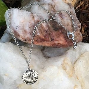 Harley Davidson Necklace